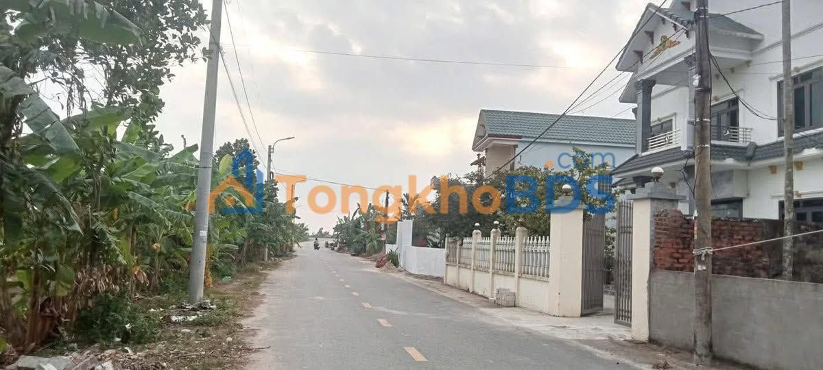 Đất Vĩnh Bảo 112m² Full Thổ Cư - Gần KCN, Giá 1 Tỷ 0xx