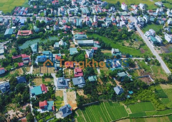 Bán đất Quốc Oai 83.1m² Sổ đỏ chính chủ - Giá tốt chỉ nhỉnh 2 tỷ