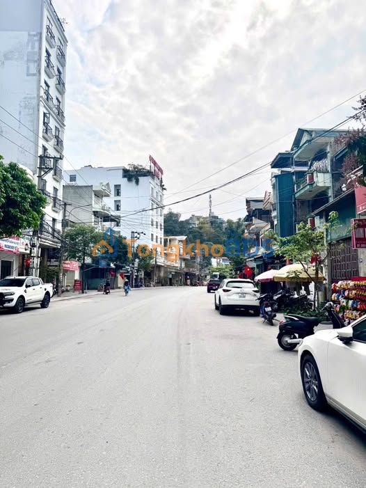 Nhà Mặt Tiền Lê Lợi Hạ Long 126m² - Kinh Doanh Khách Sạn 13 Tỷ