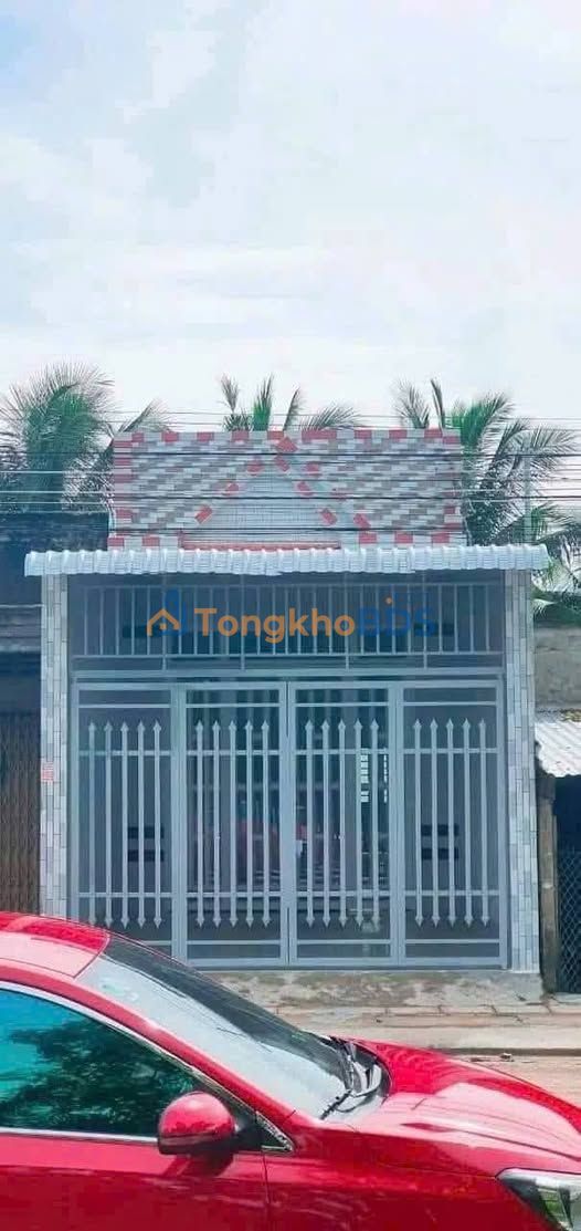 Nhà Cấp 4 Phường Đông Thành, Vĩnh Long - 88m² - 1.3 Tỷ - Sổ Hồng Thổ Cư