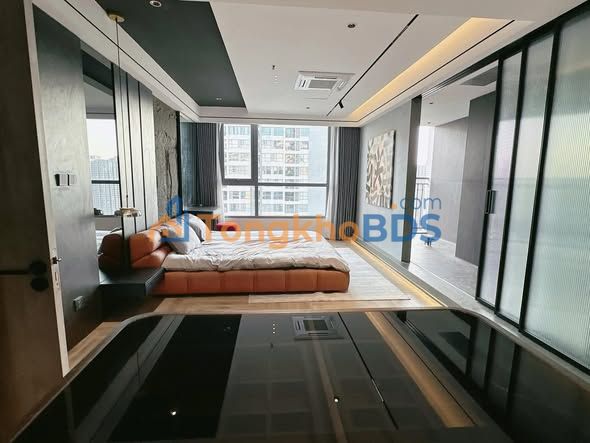 Bán Căn Góc 4PN Times City Park Hill 153m² - Hướng Đông Nam Mát Mẻ