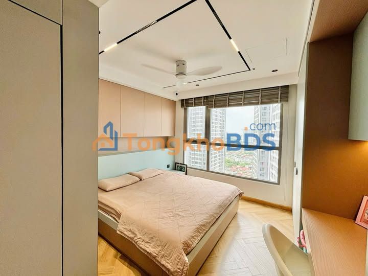Chung cư Times City Park Hill - Căn Góc 4PN 140m²
