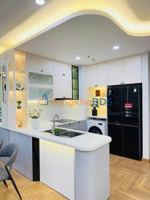 Bán Căn hộ 76m² Times City Park Hill - 2PN - Sổ Hồng - Có Slot Oto