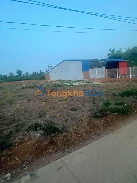 Bán Đất Nền Đắk Lắk 360m² - Mặt Tiền 20m Tại Cư Kuin