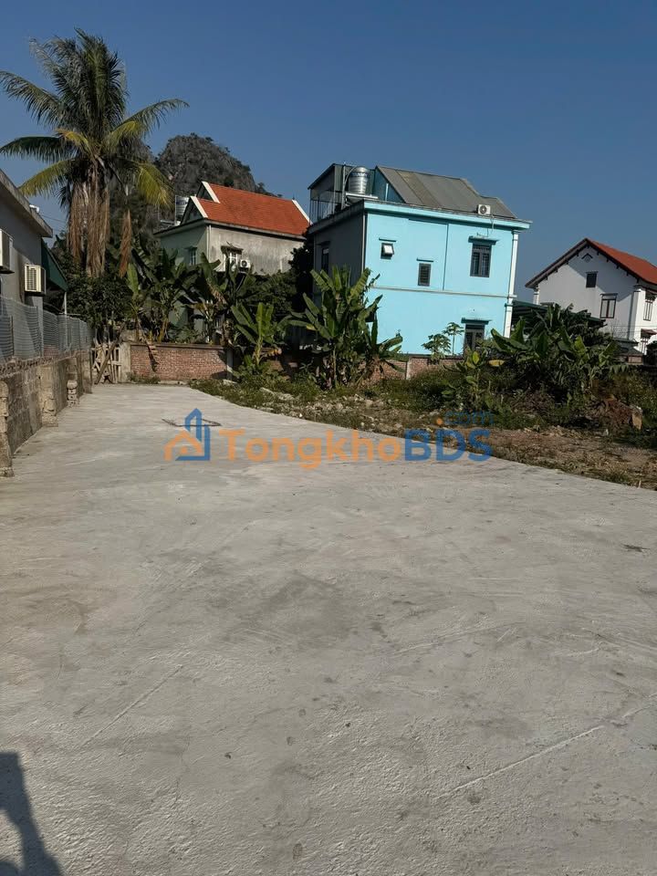 Bán Đất Hạ Long 95m² - Sổ Đỏ Rõ Ràng, Ngõ Ô Tô