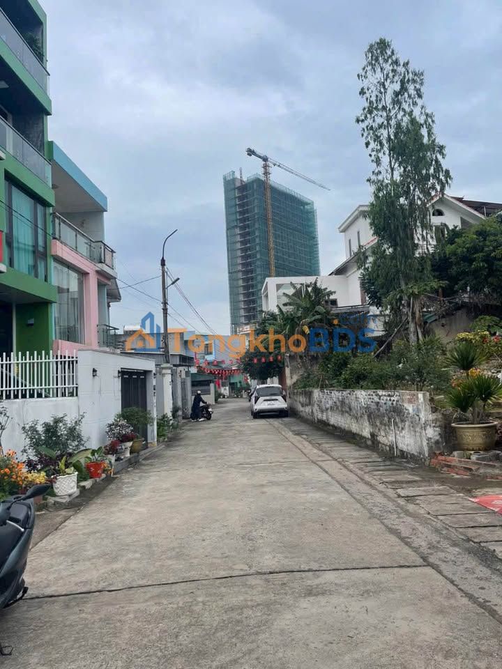 Đất nền Bãi Cháy 90m² - Sẵn sàng xây dựng, ô tô tránh nhau