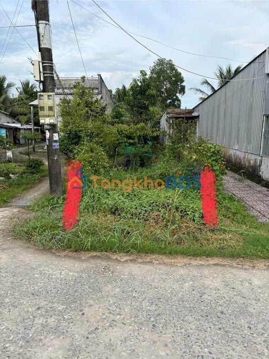 Đất Nền Cà Mau 200m² Sổ Hồng Chính Chủ - Giá 750 Triệu