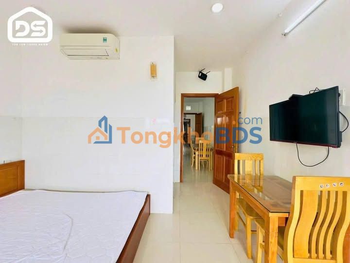 Cho thuê Căn hộ Lý Nam Đế, Nha Trang - 45m² - Giá 6.5 triệu/tháng