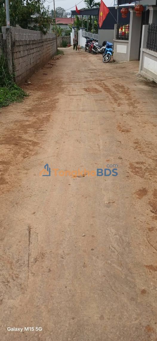 Đất nền Hòa Bình 80m² thổ cư - Giá chỉ 400 triệu, ô tô đỗ cửa