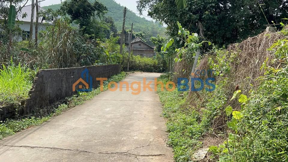 Đất Vườn Nghỉ Dưỡng Hòa Bình 326m² - Giá Chỉ Hơn 300 Triệu