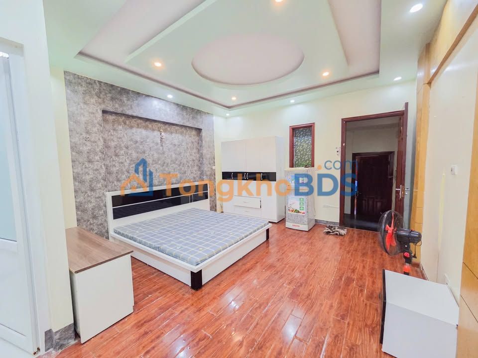 Cho thuê căn hộ Studio full nội thất đường Văn Cao, Hải Phòng - Giá 3.6 triệu/tháng