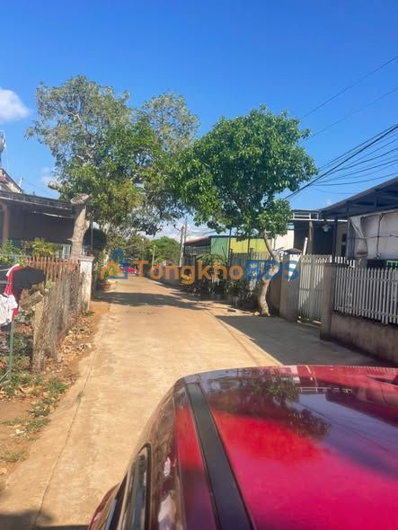 Đất Mặt Tiền Ông Ích Khiêm Krông Năng - 115m² - 1.36 Tỷ - Sổ Đỏ Sẵn Sàng