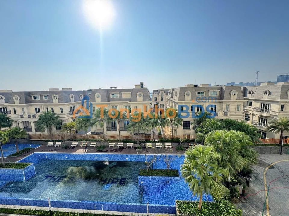 Căn hộ 2PN S1 Sapphire Hạ Long 73m² - View Bể Bơi Đẹp