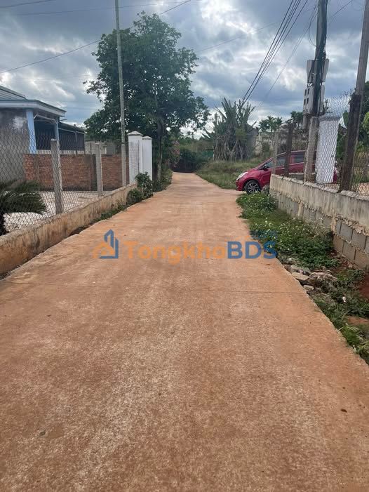 Đất Nền Buôn Hồ 288m² - Sổ Đỏ TC, Giá 1.2 Tỷ, Hẻm Cấp 1 Mai Hắc Đế