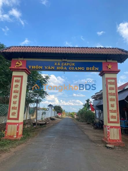 Bán Gấp 3 Hecta Đất Vườn Sầu Riêng Tại Krông Năng, Đắk Lắk - Giá Tốt