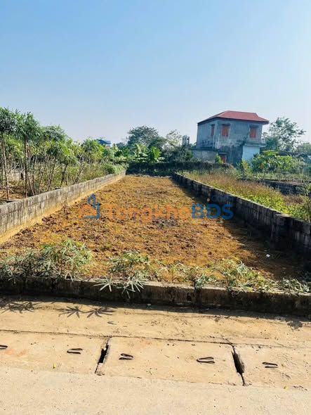 Đất Nền Hòa Thạch 152.5m² - Sổ Đỏ Sẵn Sàng, Giá Đầu Tư