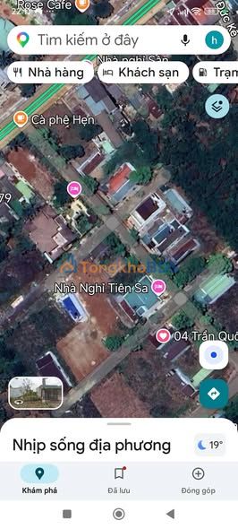 Bán Gấp 2 Lô Đất Full Thổ Cư, Hướng Đông Tại Krông Năng - 1.63 Tỷ