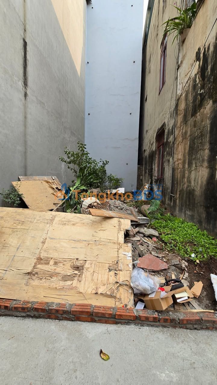 Bán Gấp Đất Vạn Phúc Hà Đông 36m² - Ngõ Thông, Ô Tô Gần