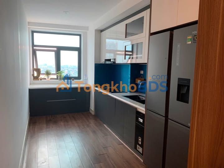 Chung cư Trung Đức 89m² - Full nội thất cao cấp - 3.6 tỷ