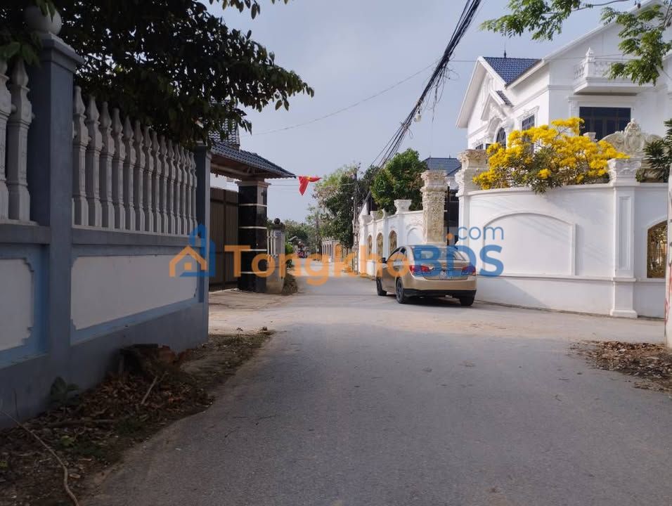 Đất nền Đồng Tĩnh Tam Dương 143m² 6xxtr - Sổ đỏ