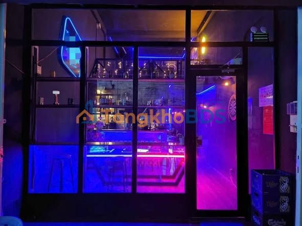 Mặt Bằng Kinh Doanh Mặt Tiền Pasteur, Quận 1 - 80m² Giá 35 Triệu