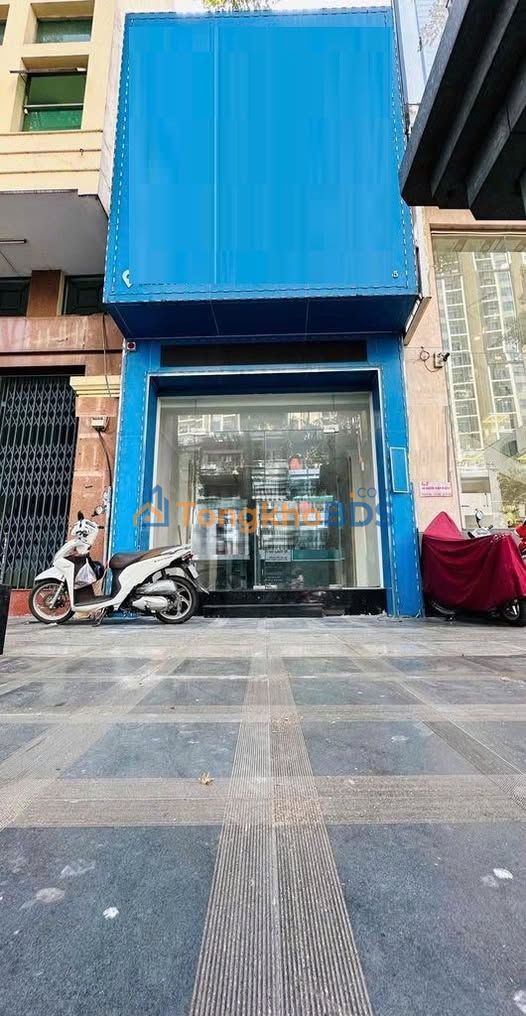 Mặt Tiền Ba Tháng Hai Q10 - 68m² Giá 30 Triệu/Tháng - Kinh Doanh Sầm Uất