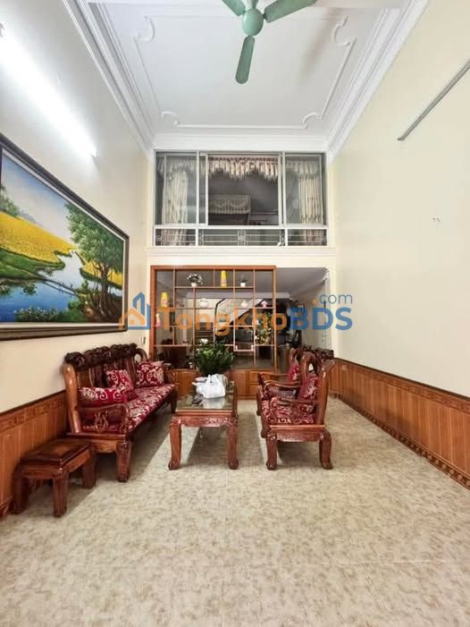 Nhà 3 Tầng Mặt Phố Lê Đại Hành, Lạng Sơn - 60m² Kinh Doanh Đỉnh Cao