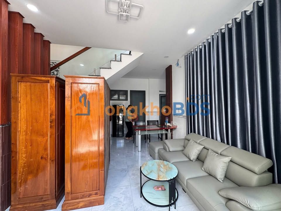 Nhà Góc 2 Mặt Tiền Vĩnh Phước, Nha Trang - 57.7m², 5PN - Sẵn Sàng Ở Ngay