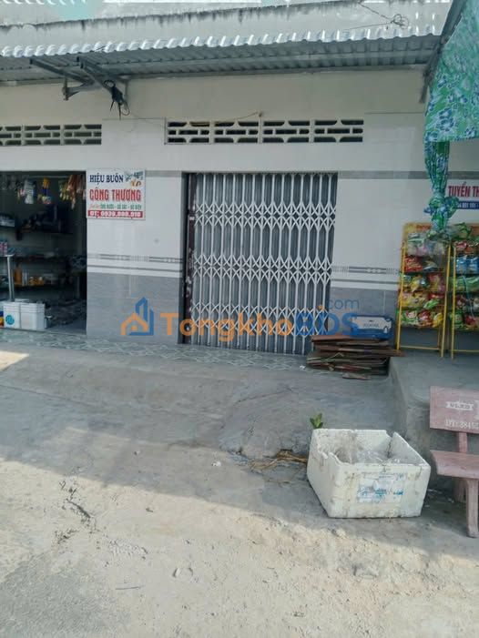 Mặt bằng kinh doanh 1.2 triệu/tháng tại Bến đò Cua Chệt Hậu - Lý tưởng cho Spa, Salon