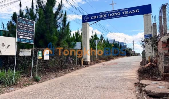 Đất 2 Mặt Tiền Phú Hội (476.9m²) - Giá 2 Tỷ, Gần Ngã 3 Hoa Mặt Trời