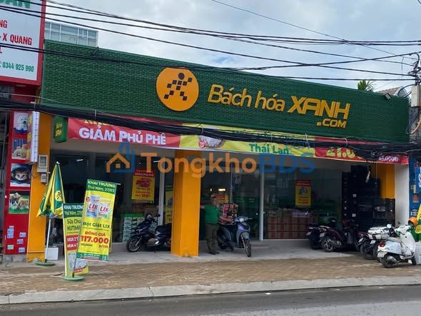 Cho thuê mặt tiền kinh doanh đường 5, Thủ Đức - 300m², sẵn sàng hoạt động