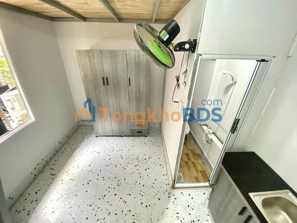 Cho thuê phòng trọ Quận 5 - Gần ĐH Sài Gòn, UEH - 3.5 - 3.9 triệu/tháng