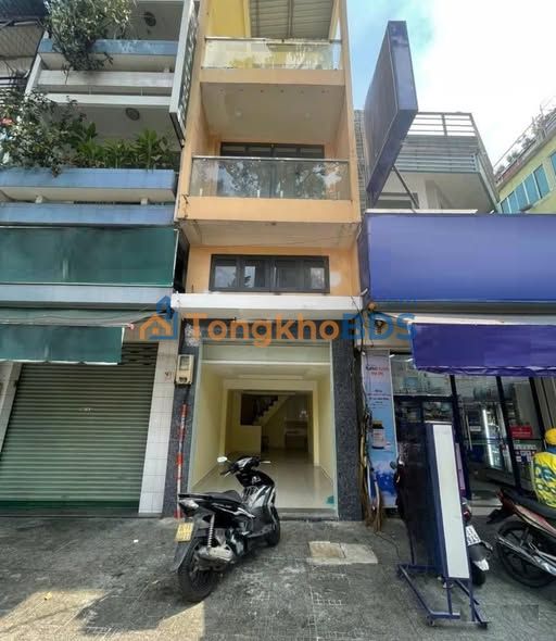 MT Nguyễn Tri Phương Q10 - Nhà Cho Thuê Kinh Doanh 32 Triệu/Tháng