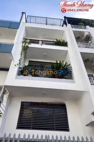 Nhà Lê Quang Định 48m² 23tr - Sẵn sàng ở ngay