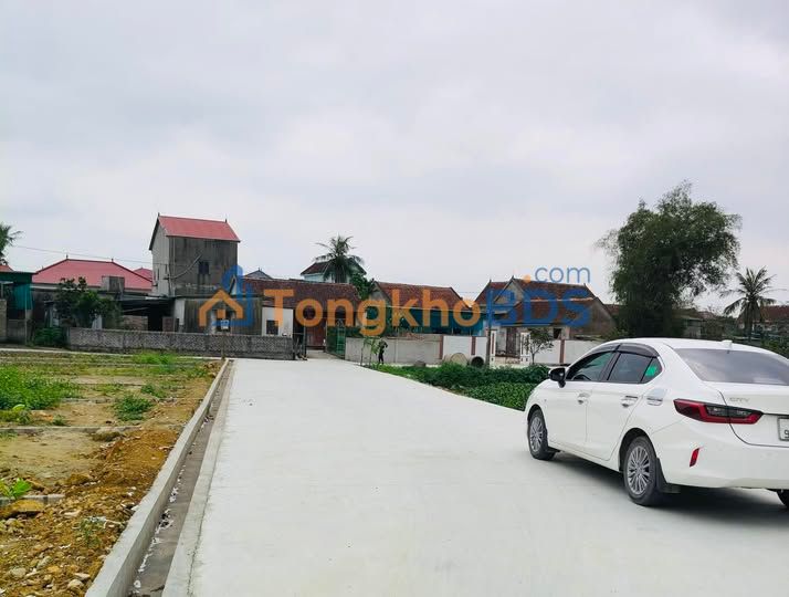 Đất Nền Hưng Nghĩa, TP. Vinh 136m² - Sổ Đỏ Sẵn Sàng, Chỉ 1.2 Tỷ