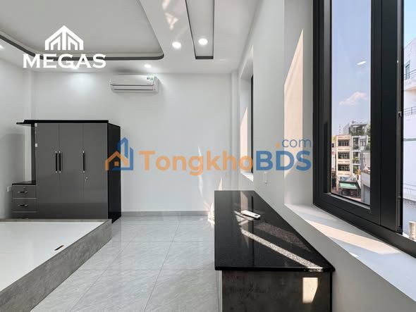 Căn Hộ Tô Hiến Thành Q10 - 5.5 Triệu - Mới Đẹp Thoáng