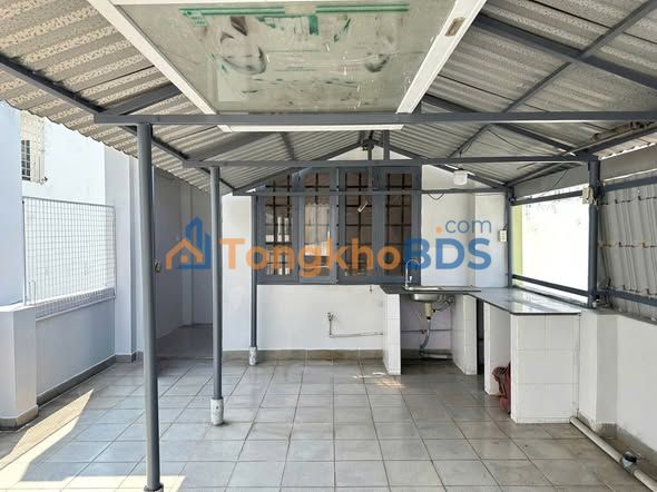 Nhà Huỳnh Văn Bánh, Phú Nhuận 55m² - Sẵn Sàng Ở Ngay