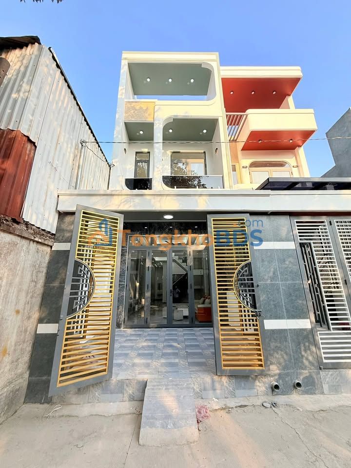 Nhà An Phú 76m² - 3PN - Giá 3.4 Tỷ - Sổ Hồng Thổ Cư