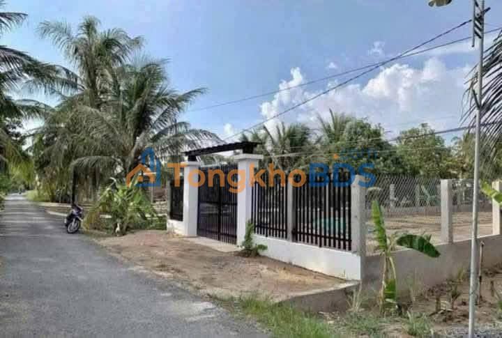 Đất Thổ Cư Thuận An 504m² Sổ Hồng Riêng - Giá 420 Triệu