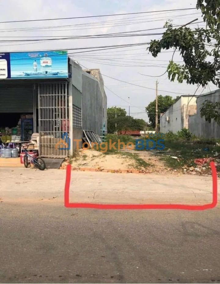 Bán Đất Thổ Cư 252m² Thuận An, Bình Dương - Sổ Riêng, Mặt Tiền Nhựa 12m