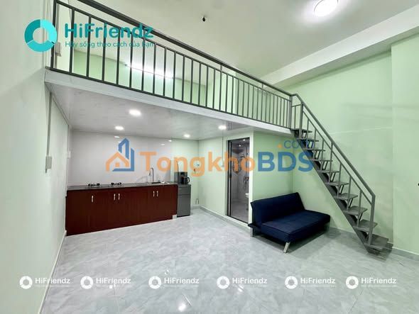 Duplex Quận 5 Rộng Rãi - Sẵn Sàng Ở Ngay