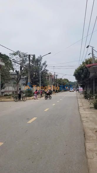 Bán Đất Thạch Thất 100m² - Gần Đại học FPT, Sẵn Sàng Xây CCMN