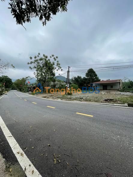 Đất Vàng Hà Giang - 3150m² Thổ Cư, Có Nhà Cấp 4, Gần Suối Khoáng