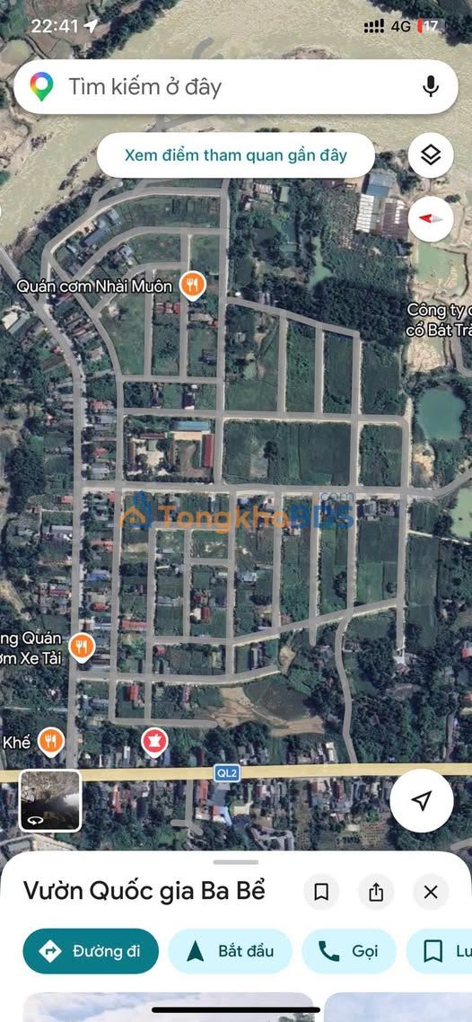 Đất nền 400m² Khu TĐC Bình Vàng, Bắc Quang - Đầu tư sinh lời!