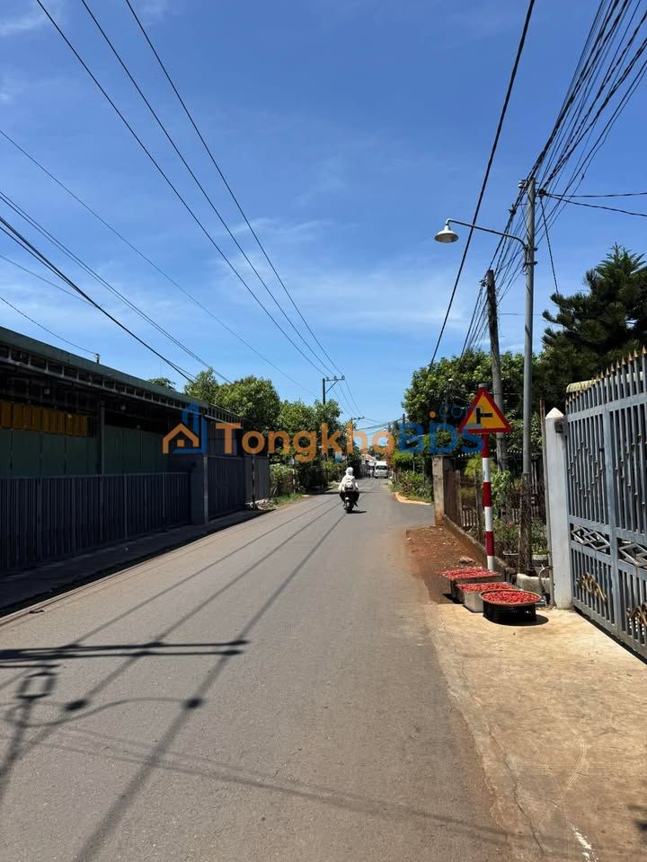 Đất thổ cư 115m² mặt tiền đường Kim Đình, Gia Kiệm - Giá 1.25 tỷ