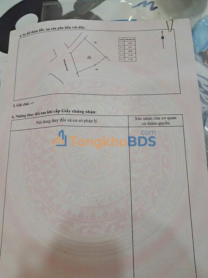 Đất nền Đồng Hỷ, Thái Nguyên 200m² - Đầu tư sinh lời, an cư lý tưởng