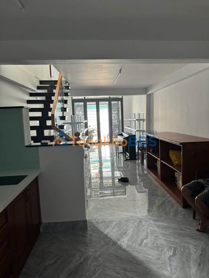 Nhà Chính Chủ Quận 4 - Tôn Đản - 59m² - Giá 5.9 Tỷ