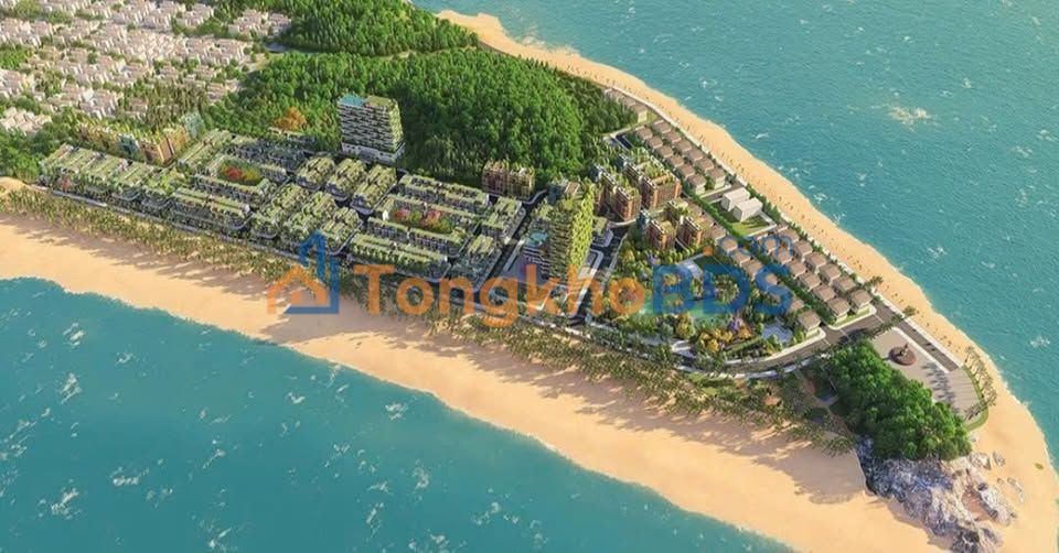 Đất nền view hồ 10ha Phú Cát - Sổ đỏ 100 tỷ - Đầu tư sinh lời