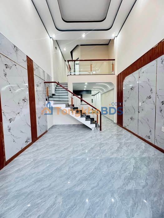 Nhà Thổ Cư 92m² An Phú, Thuận An - Sổ Hồng Riêng, Sẵn Ở