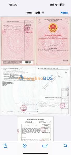 Đất Vàng Biên Hòa 420m² Mặt Tiền Đường Chính - Sẵn Sổ Hồng